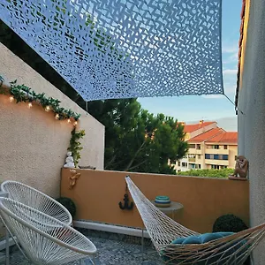 Vintage 90 M2 Duplex Classe Fréjus